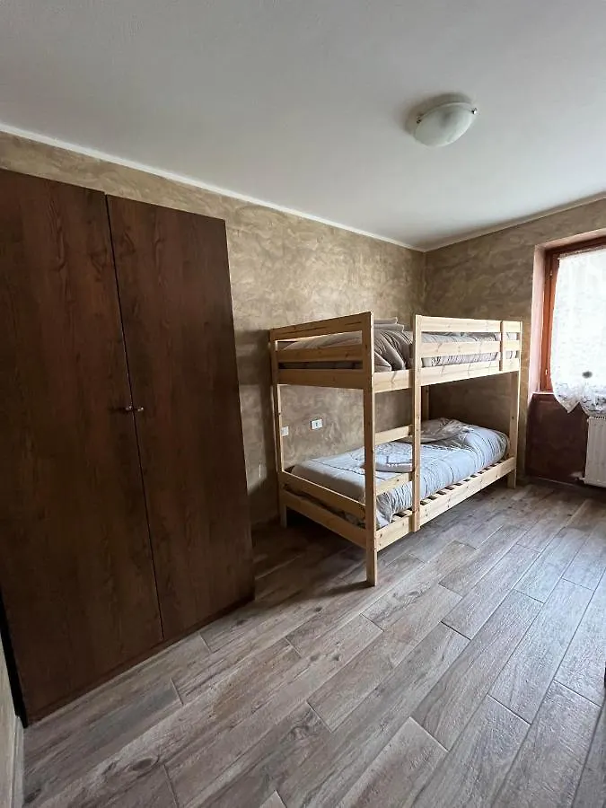 Bed & Breakfast San Luigi - Rooms & Apartments Campodolcino