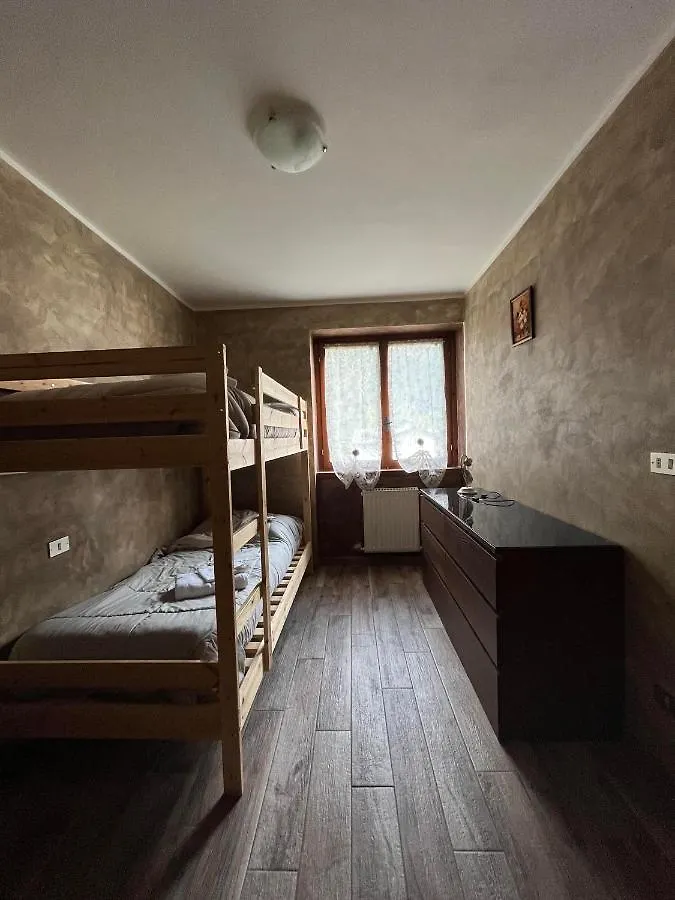Bed & Breakfast San Luigi - Rooms & Apartments Campodolcino