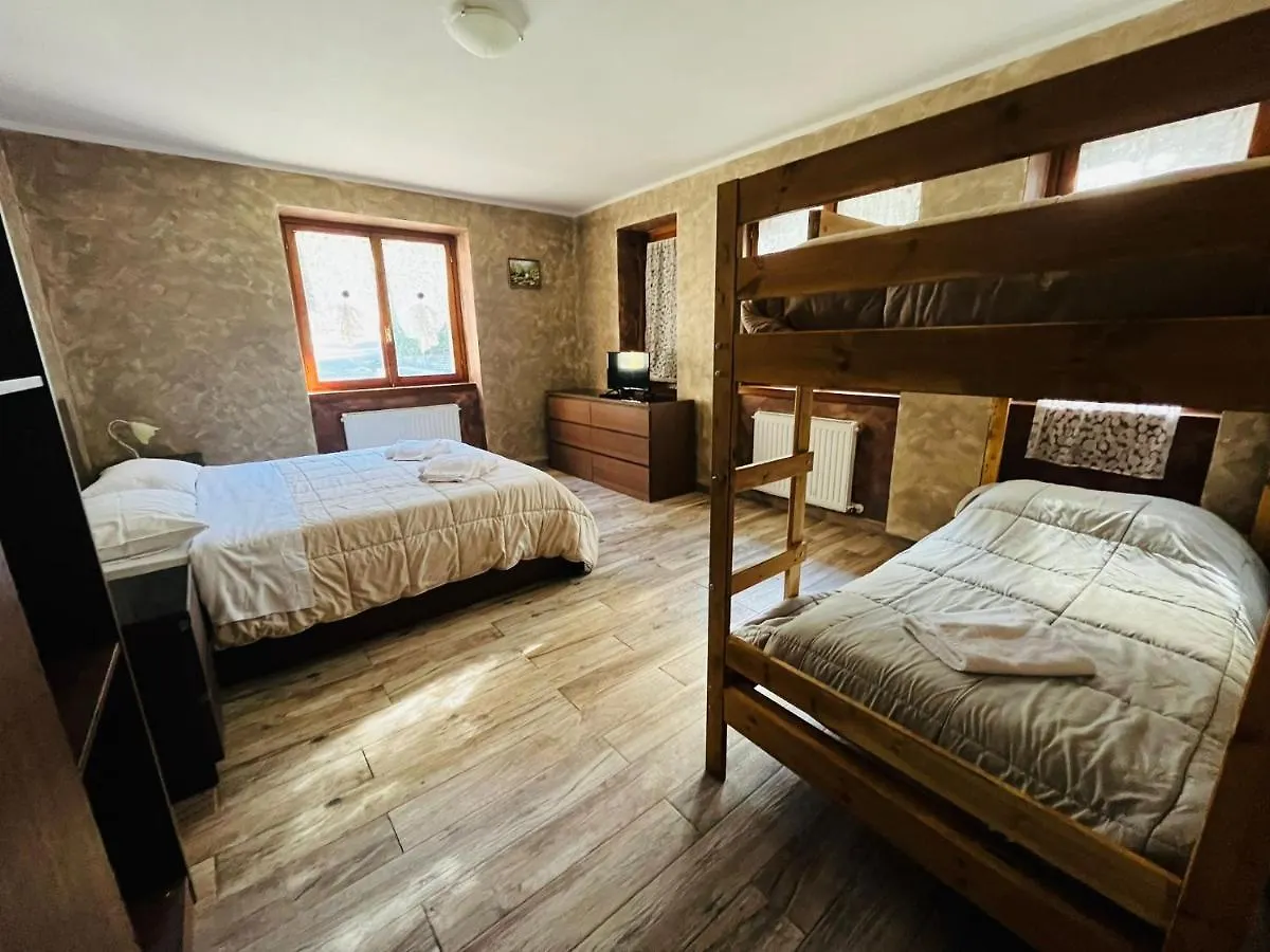 Bed & Breakfast San Luigi - Rooms & Apartments Campodolcino