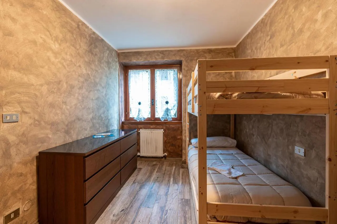 Bed & Breakfast San Luigi - Rooms & Apartments Campodolcino