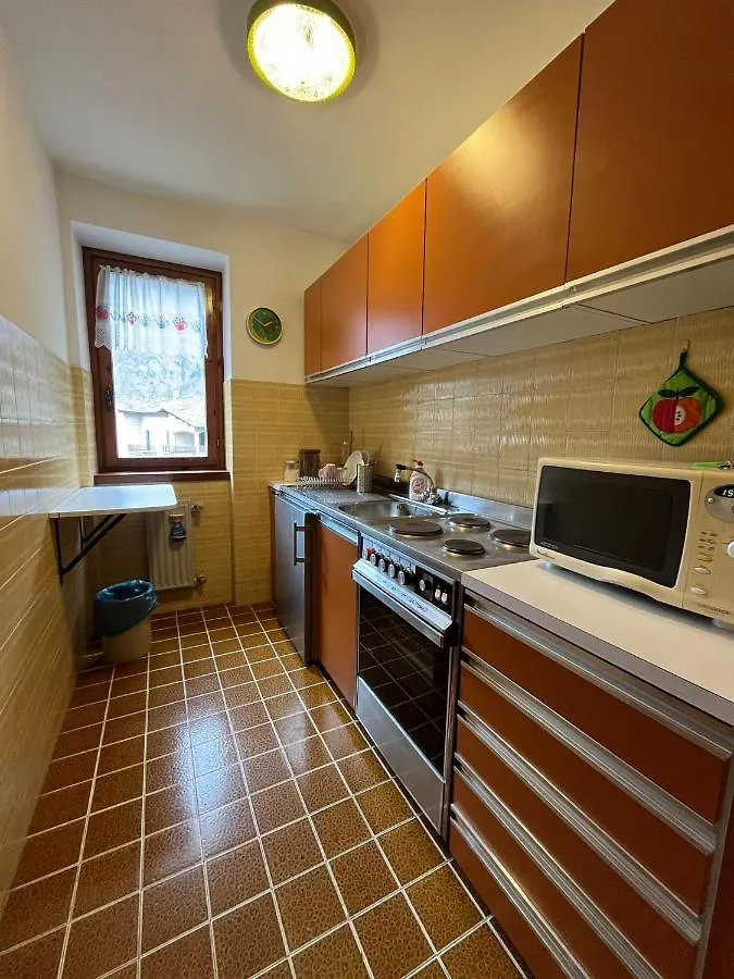 San Luigi - Rooms & Apartments Campodolcino