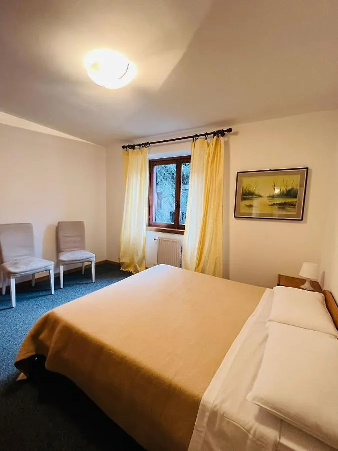 Bed & Breakfast San Luigi - Rooms & Apartments Campodolcino