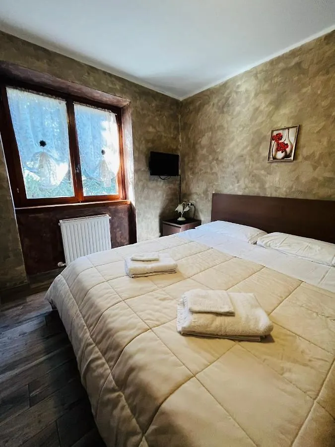 Bed & Breakfast San Luigi - Rooms & Apartments Campodolcino