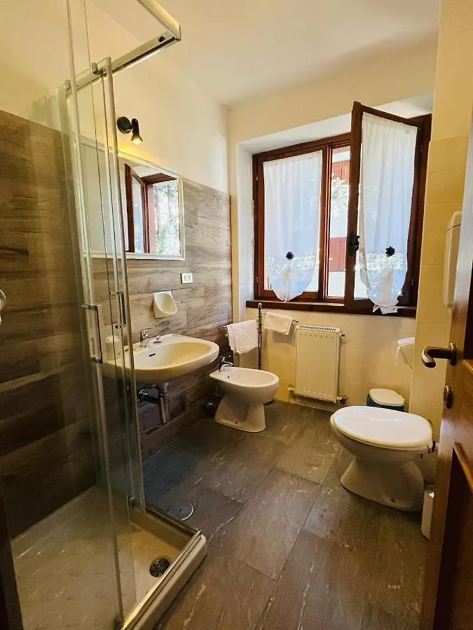 San Luigi - Rooms & Apartments Campodolcino