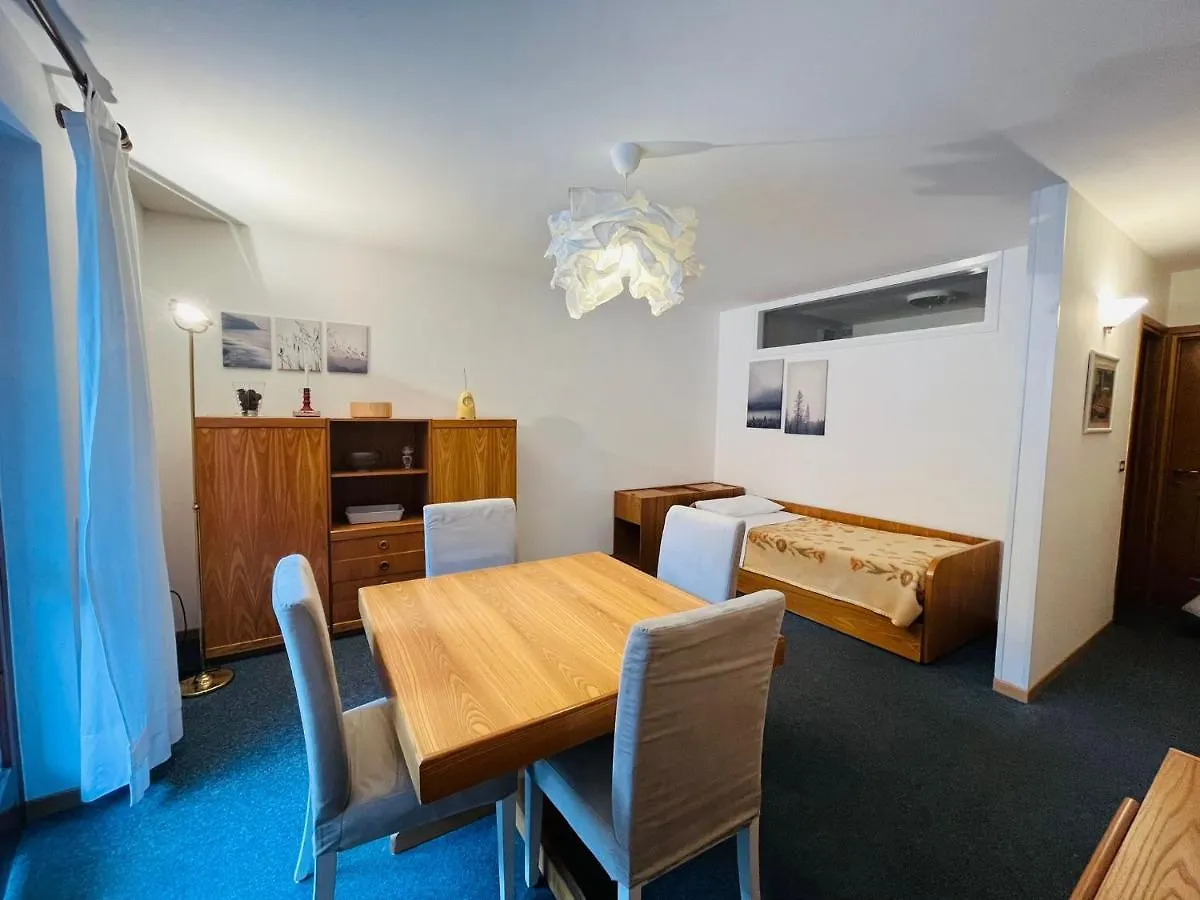 Bed & Breakfast San Luigi - Rooms & Apartments Campodolcino