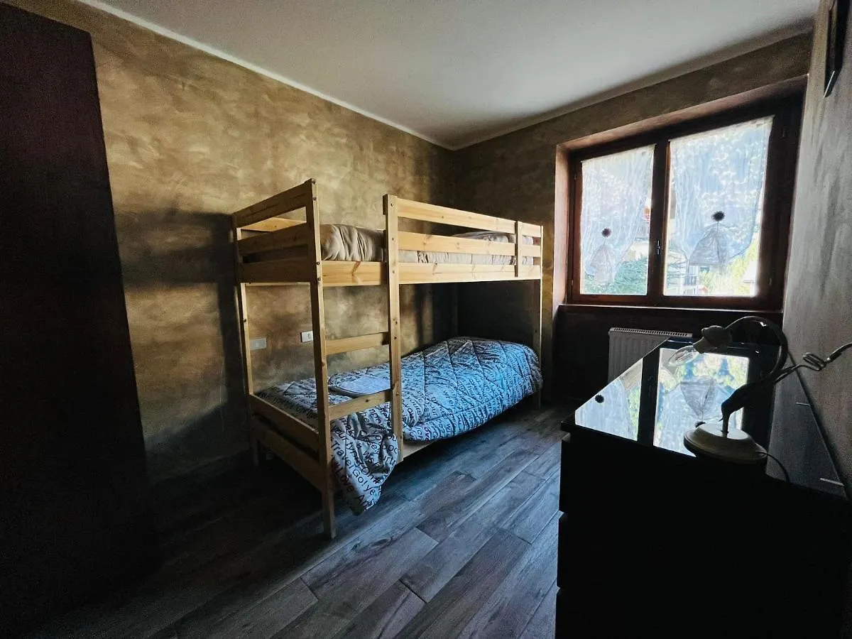 San Luigi - Rooms & Apartments Campodolcino 0*,  Italy