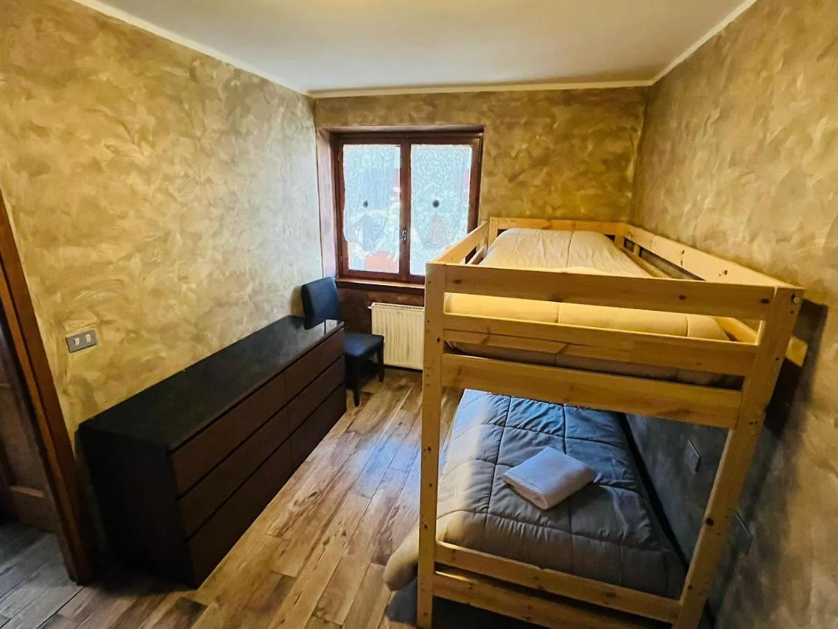 San Luigi - Rooms & Apartments Campodolcino Italy