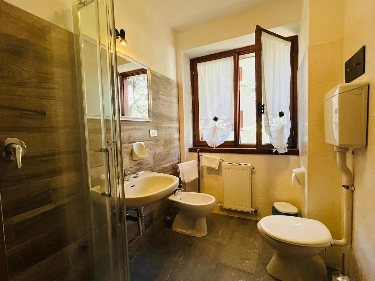 San Luigi - Rooms & Apartments Campodolcino Italy