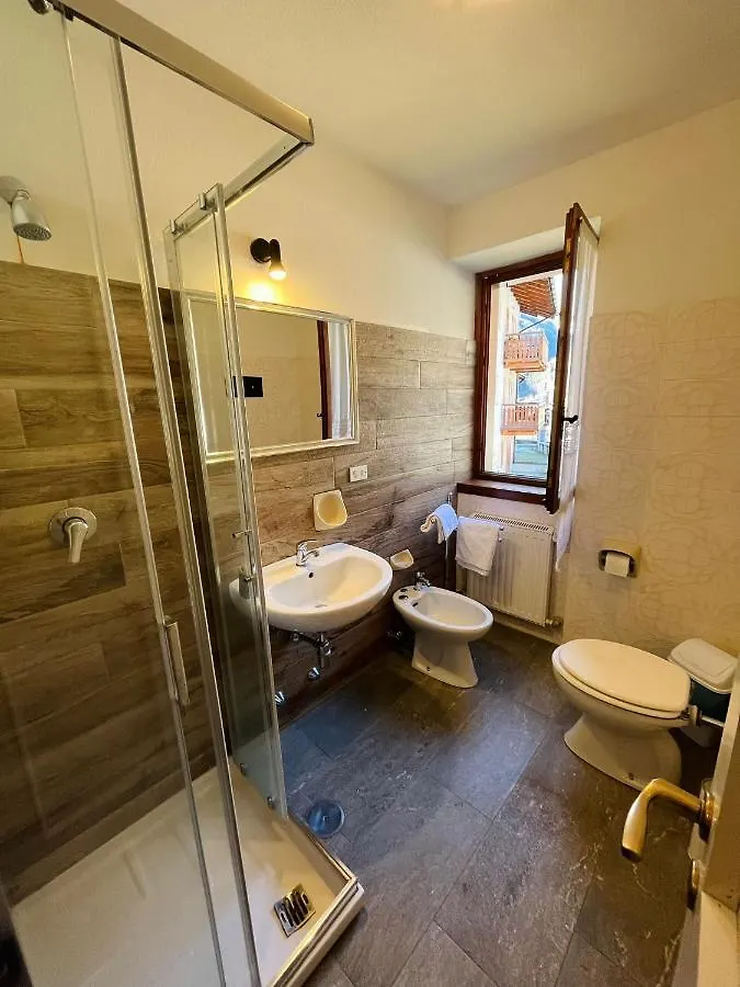 San Luigi - Rooms & Apartments Campodolcino 0*,