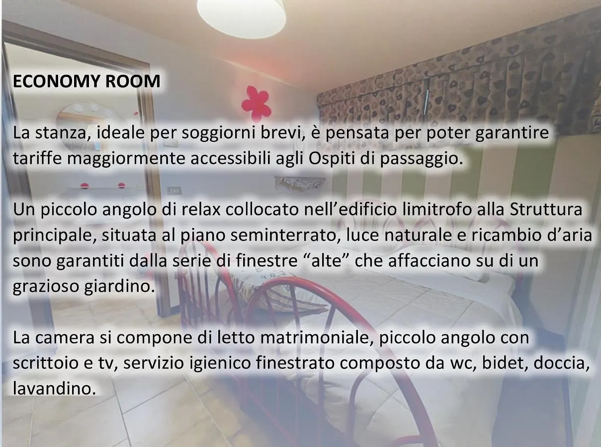 Bed & Breakfast San Luigi - Rooms & Apartments Campodolcino