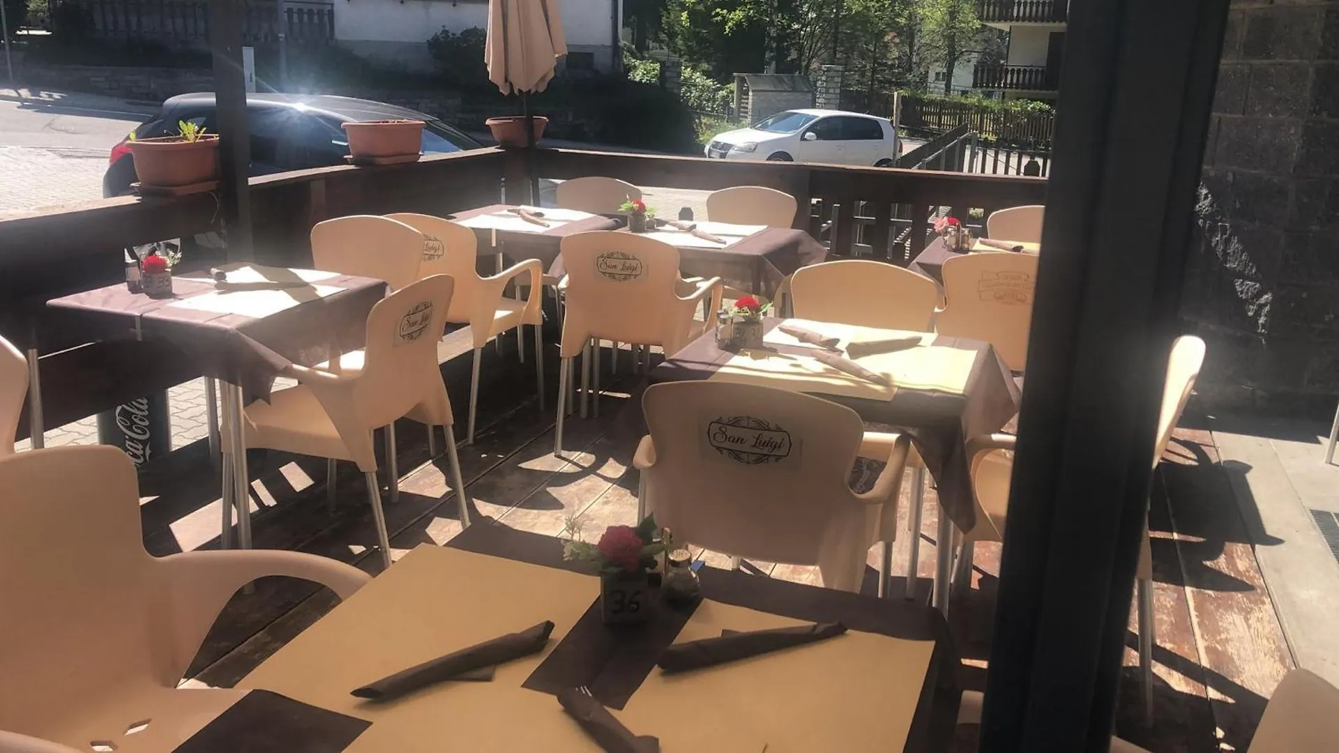 Bed & Breakfast San Luigi - Rooms & Apartments Campodolcino