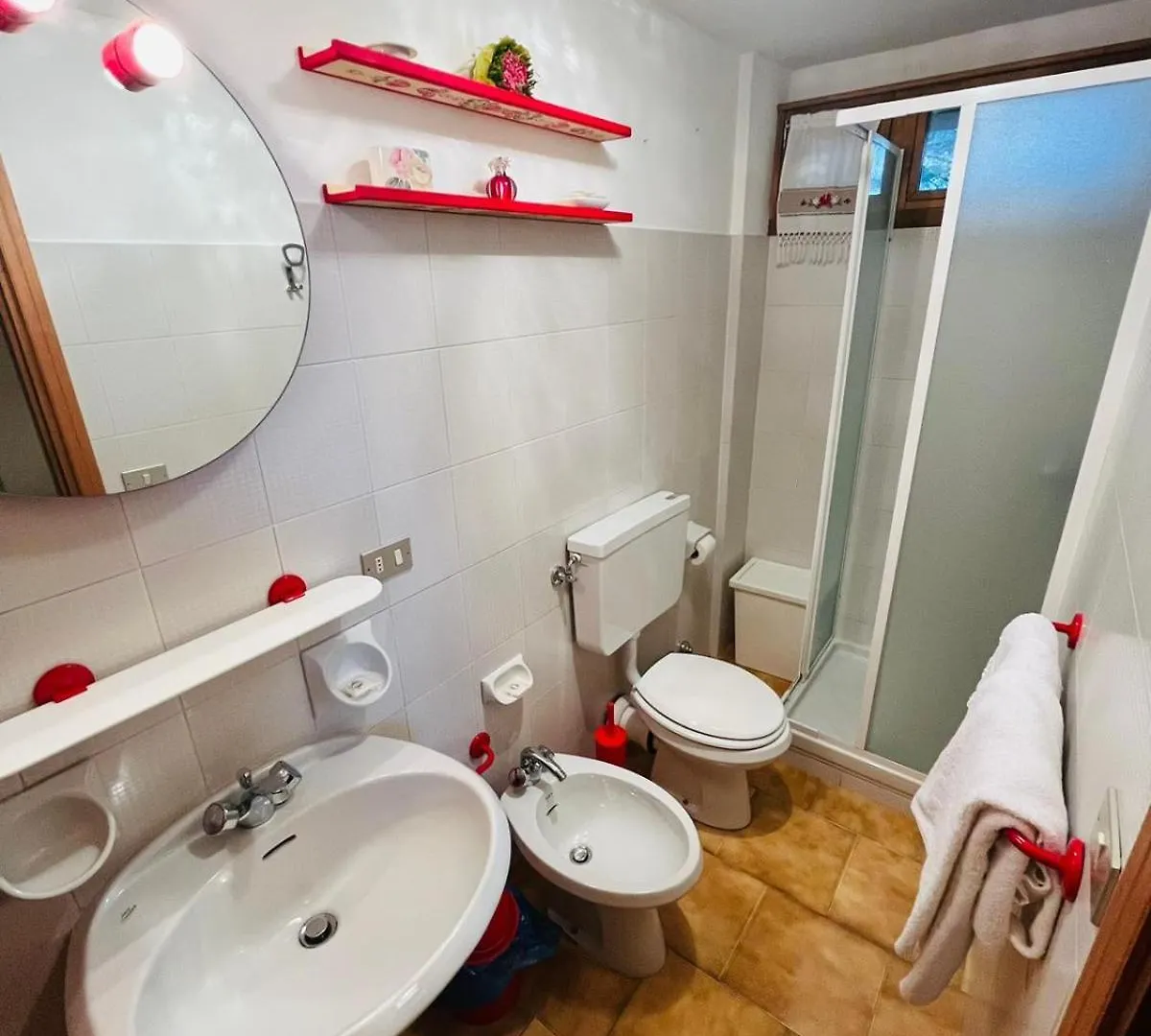 San Luigi - Rooms & Apartments Campodolcino Italy