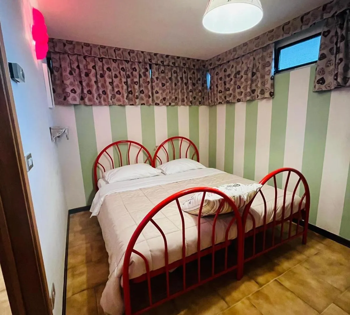 Bed & Breakfast San Luigi - Rooms & Apartments Campodolcino Italy