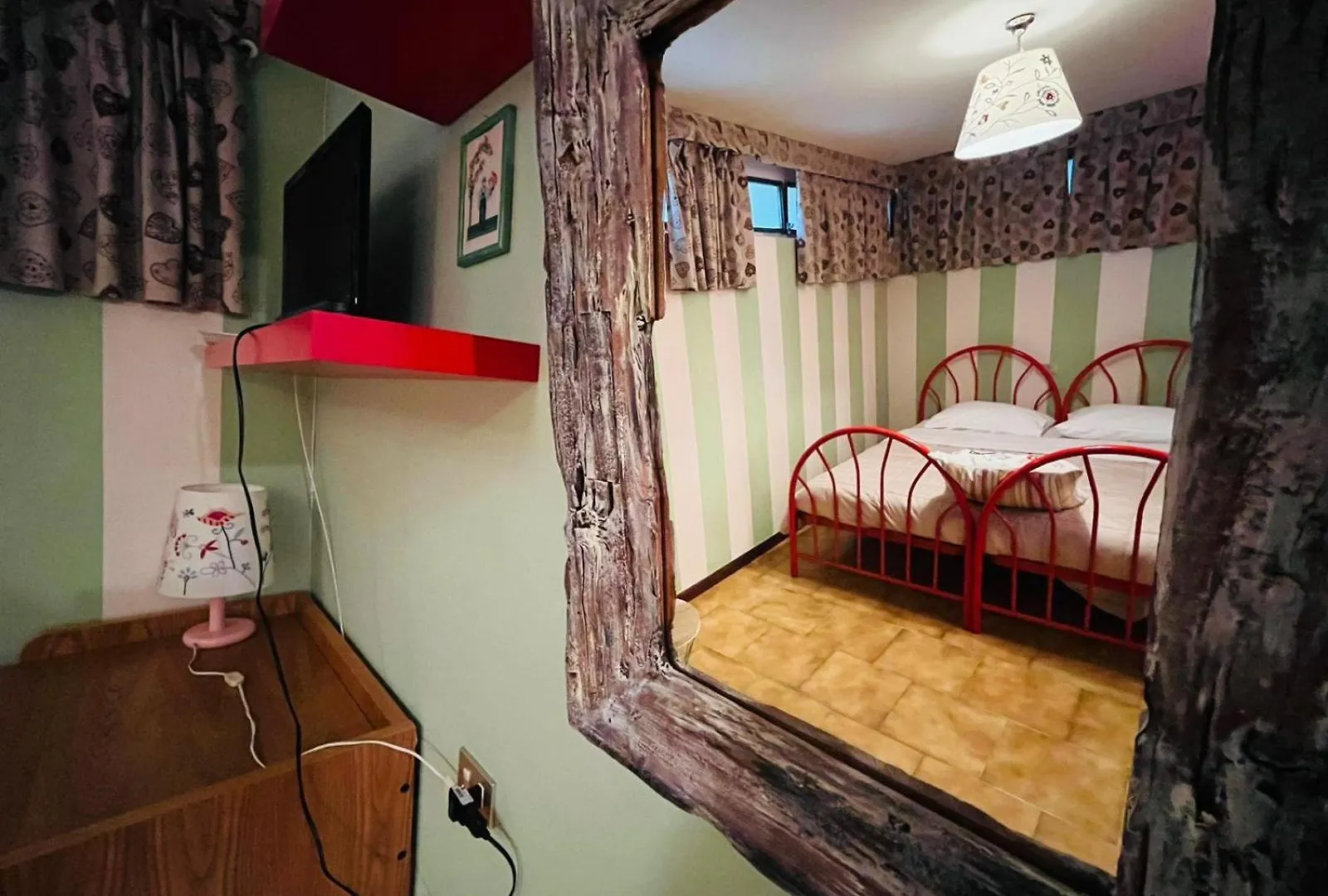 Bed & Breakfast San Luigi - Rooms & Apartments Campodolcino