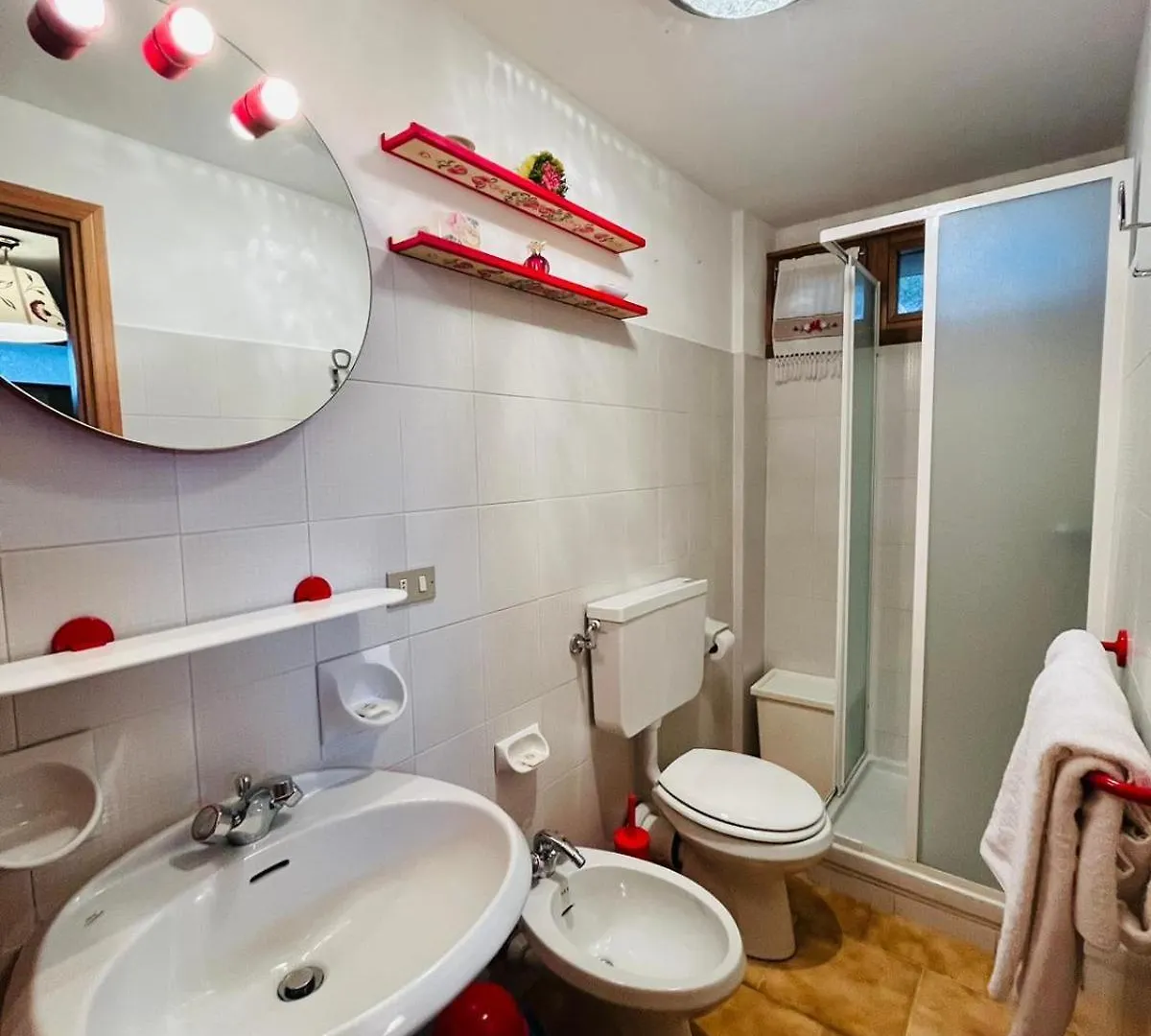 San Luigi - Rooms & Apartments Campodolcino