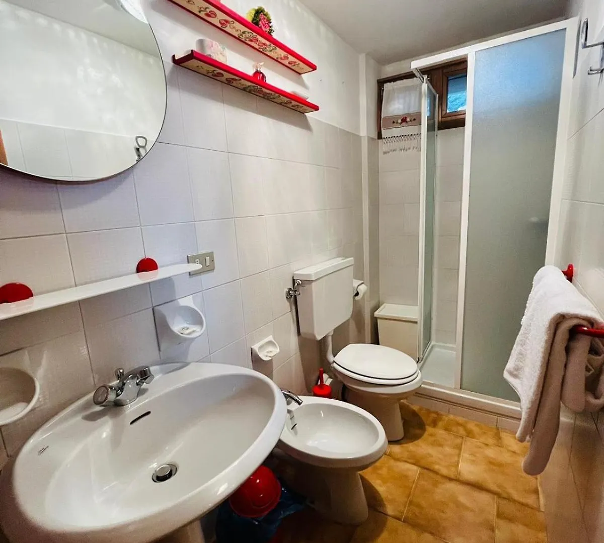 Bed & Breakfast San Luigi - Rooms & Apartments Campodolcino