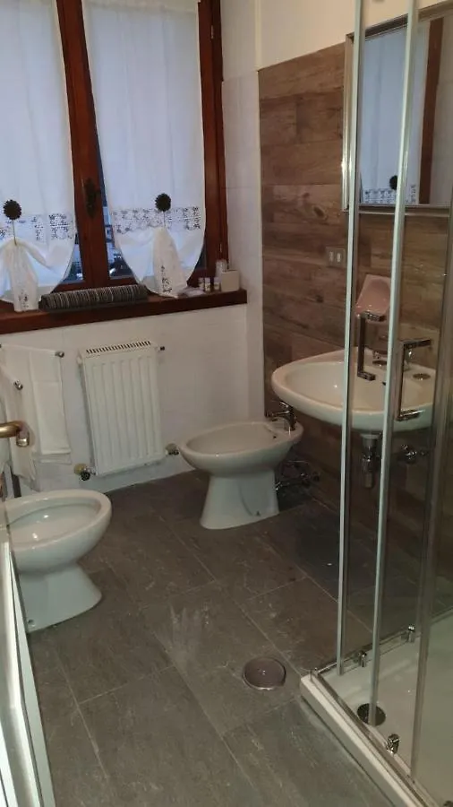 Bed & Breakfast San Luigi - Rooms & Apartments Campodolcino
