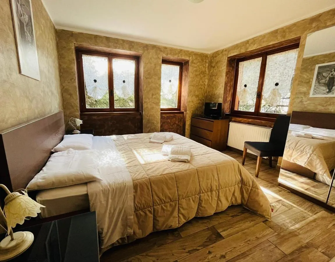 Bed & Breakfast San Luigi - Rooms & Apartments Campodolcino