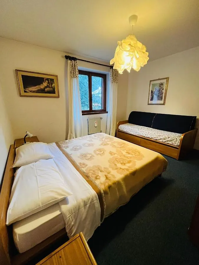Bed & Breakfast San Luigi - Rooms & Apartments Campodolcino Italy