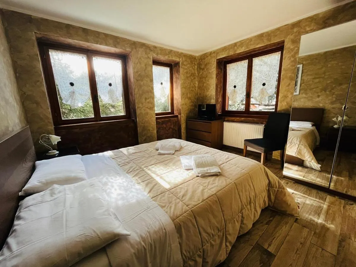 Bed & Breakfast San Luigi - Rooms & Apartments Campodolcino Italy