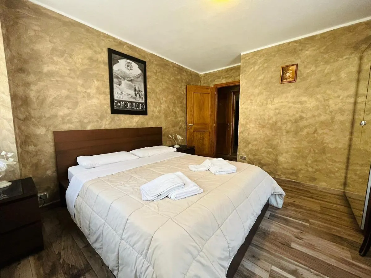 San Luigi - Rooms & Apartments Campodolcino Italy