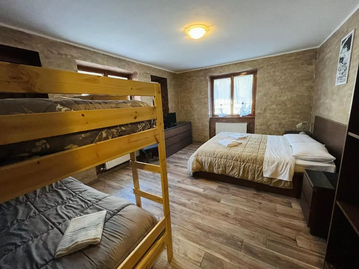San Luigi - Rooms & Apartments Campodolcino