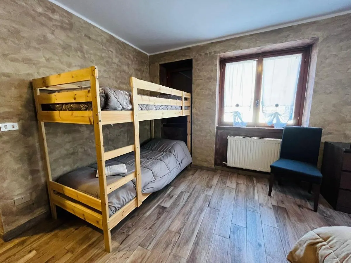 San Luigi - Rooms & Apartments Campodolcino