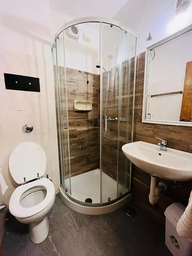 Bed & Breakfast San Luigi - Rooms & Apartments Campodolcino
