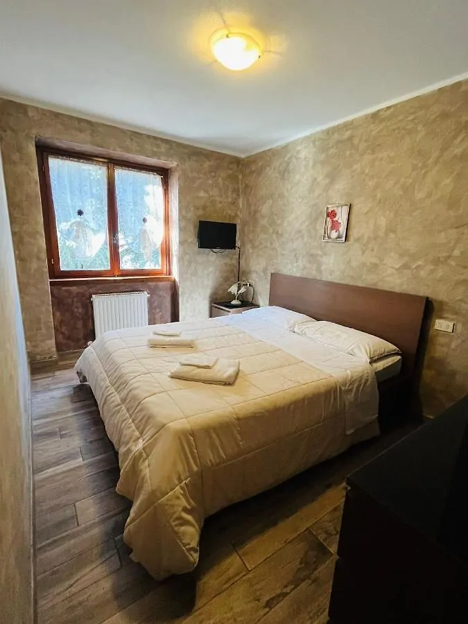 Bed & Breakfast San Luigi - Rooms & Apartments Campodolcino