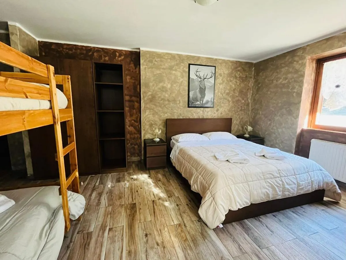 Bed & Breakfast San Luigi - Rooms & Apartments Campodolcino Italy