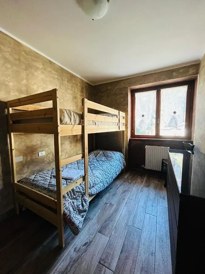 San Luigi - Rooms & Apartments Campodolcino