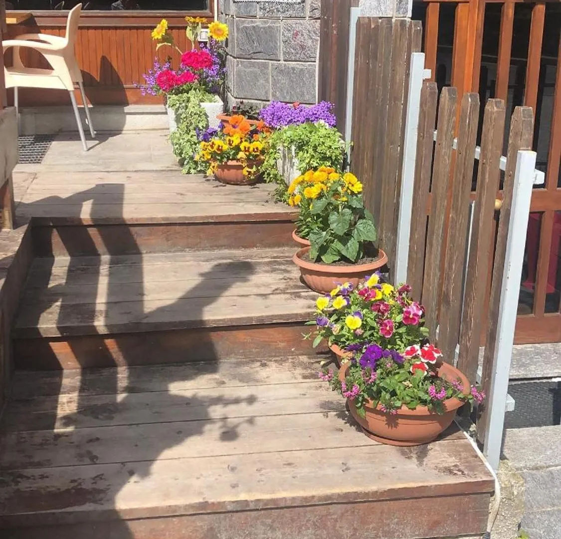 Bed & Breakfast San Luigi - Rooms & Apartments Campodolcino
